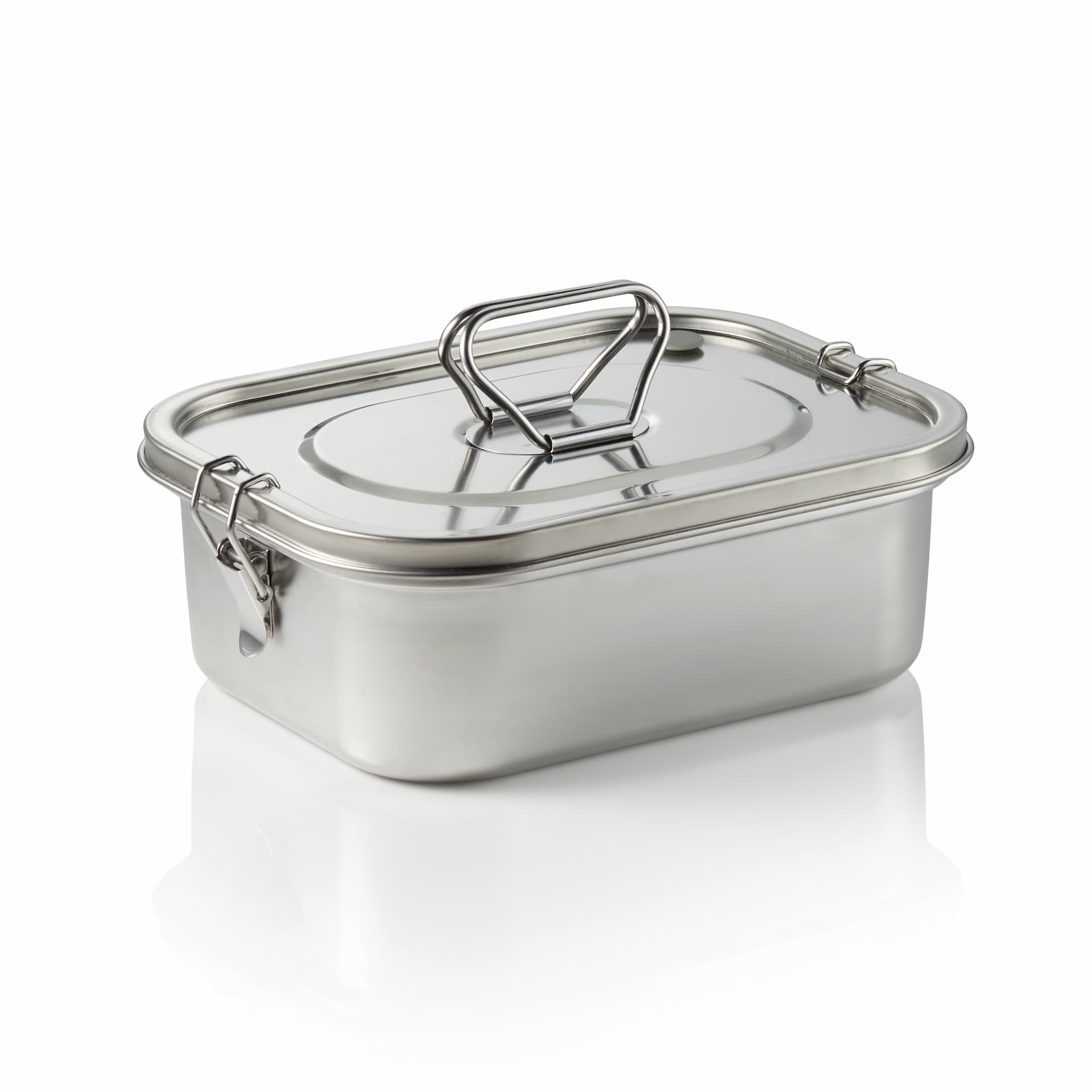 Lunchbox - Frischhaltedose - mit Einteilungen