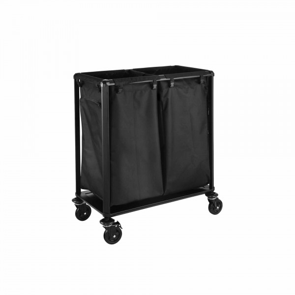 Ersatzwäschesack - schwarz - für Wäschesammelwagen - 4421.202
