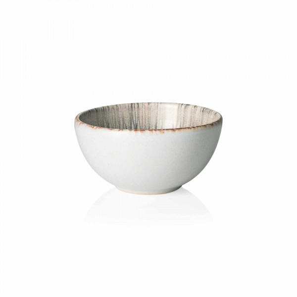 Schale - Steinzeug - iris - Serie Rockzzero Coupe Iris-4726.03010