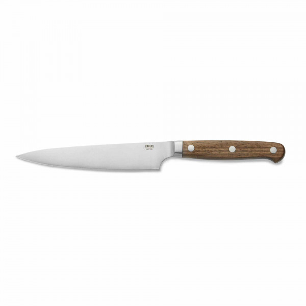 Steakmesser - Klingenstahl 420 / Holz - Serie Carlos-6425.024