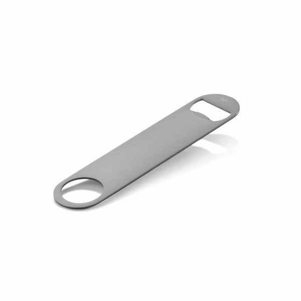 Flaschenöffner - Chromnickelstahl 18/8 - gun metal - Serie Nocturn - 8329.018