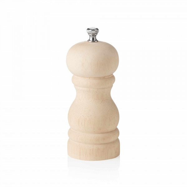 Salzmühle - Holz / Keramik - natur - Serie Classic Mill-2429.011