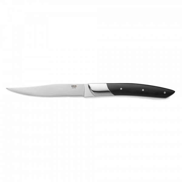 Steakmesser - Klingenstahl 420 / Holz - Serie Carlos-6429.000
