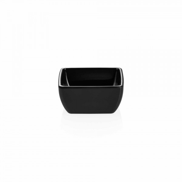 Schale - Melamin - schwarz - rund - Serie Day & Night - 6703.109