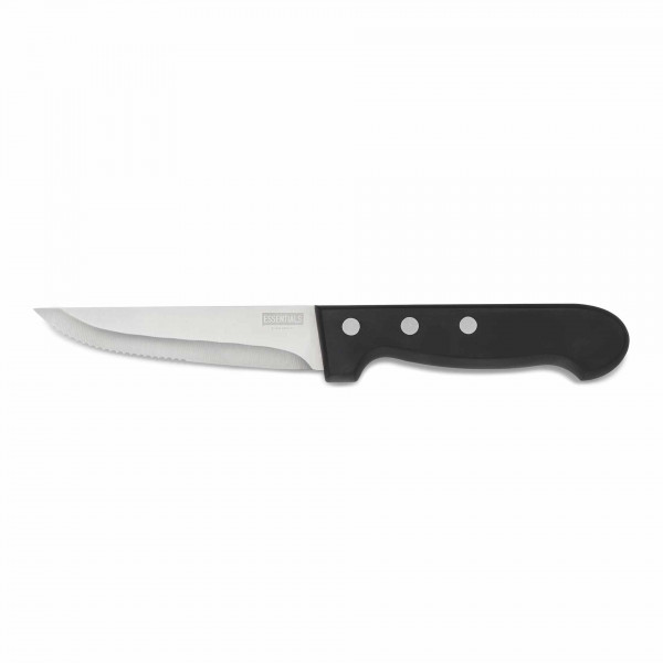 Steakmesser - Chromstahl 13/0 / ABS Kunststoff-6422.023