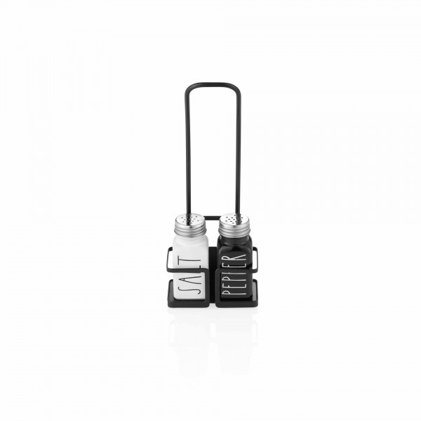 Menage - Glas / Edelstahl / Metall-1492.002