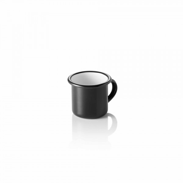 Henkelbecher - Emaille - Serie Grace-9136.010