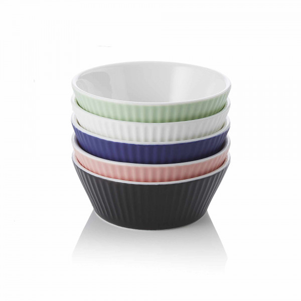 Ragout-Fin - Porzellan - bunt-4917.590