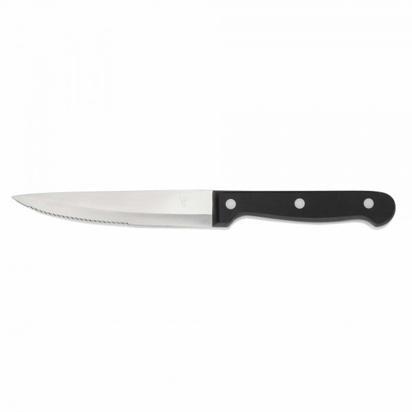 Steakmesser - Chromstahl 13/0 / POM-6413.025