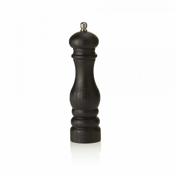 Pfeffermühle - Holz / Carbonstahl - schwarz-2466.022