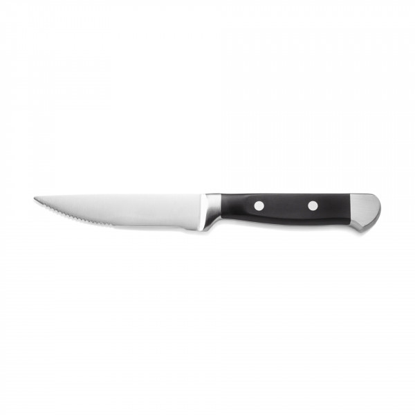 Steakmesser - Edelstahl - mit POM Kunststoffgriff - 6415.026