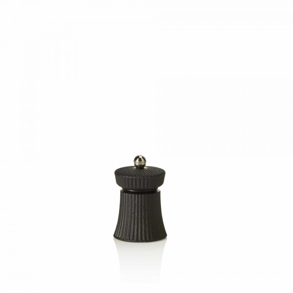 Gewürzmühle - Gusseisen - schwarz - Serie Iron Crush-2458.009