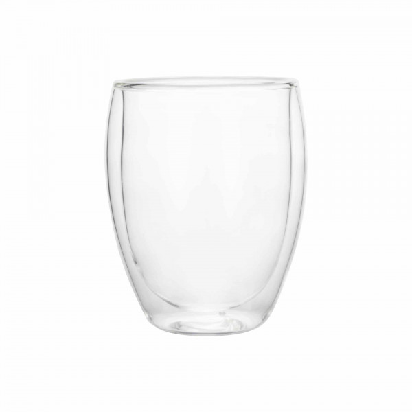 Latte-Macchiato-Set - Borosilikatglas - Serie Curved-1778.035