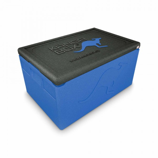Kängabox® - Professional GN - Thermoxbox - blau - 2004.111