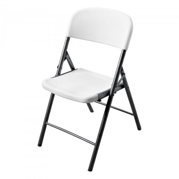 Stuhl - Kunststoff - zusammenklappbar