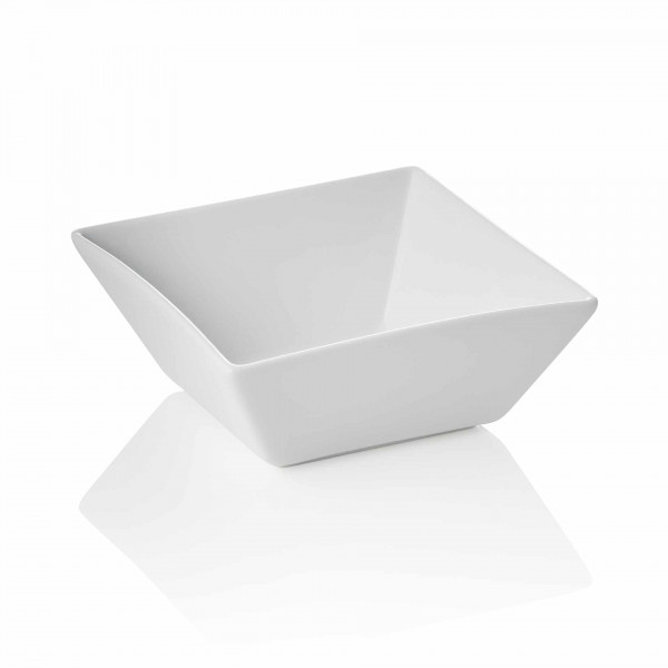 Schale - Porzellan - quadratisch-4855.112