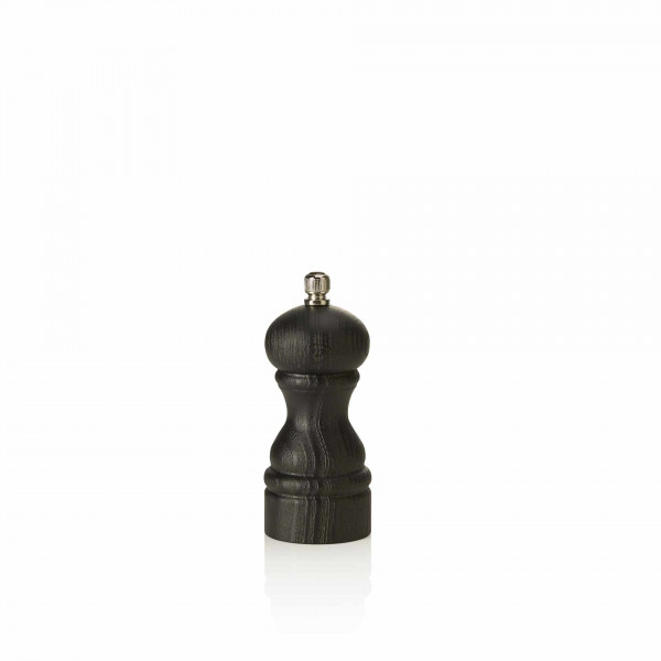 Pfeffermühle - Holz / Carbonstahl - schwarz-2466.014