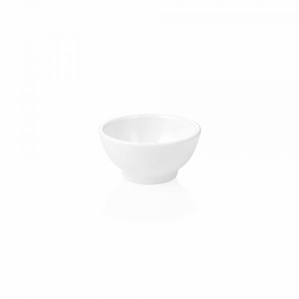 Schale - Melamin - weiß - rund - Serie Day & Night - 6702.009