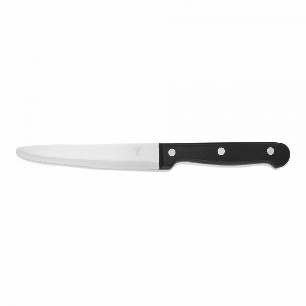 Steakmesser - Chromstahl 13/0 / POM-6412.025