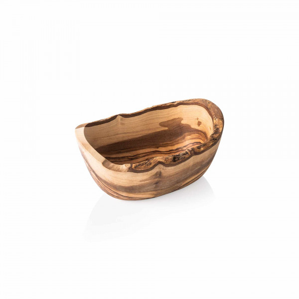 Schale - Olivenholz - lang - Serie Olive - 1846.014