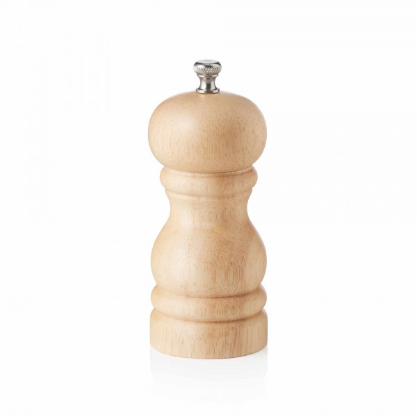 Salzmühle - Holz / Keramik - natur - Serie Classic Mill-2428.011