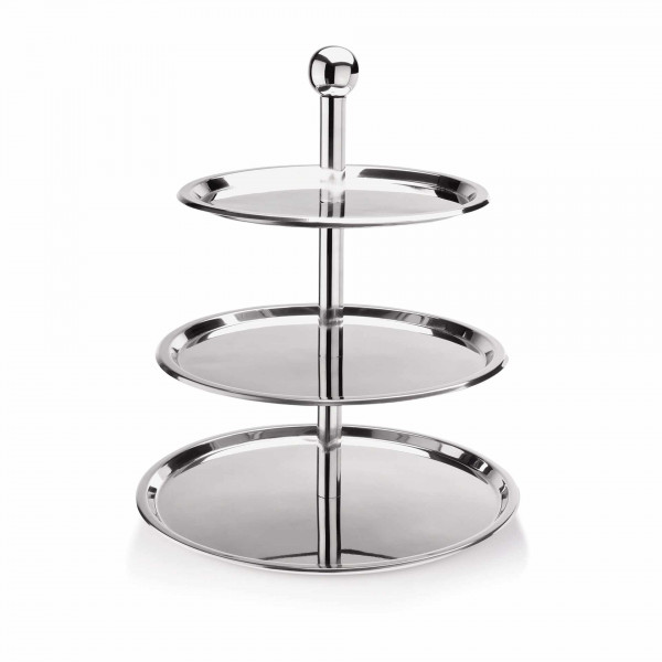 Etagere - Chromnickelstahl - 1418.003