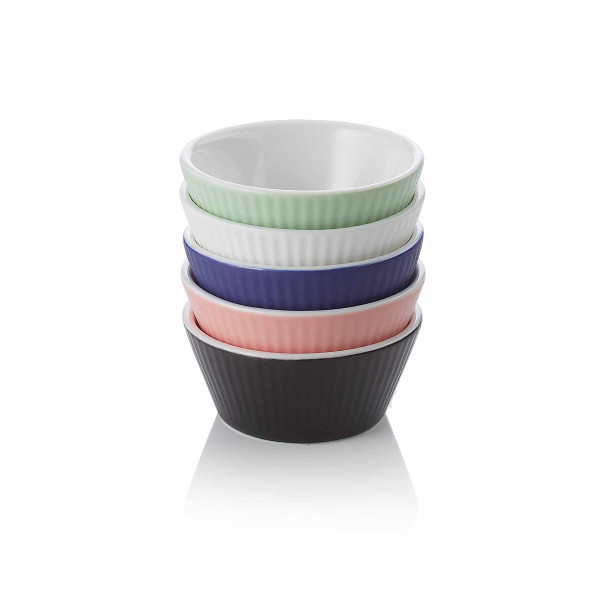 Ragout-Fin - Porzellan - bunt-4917.575