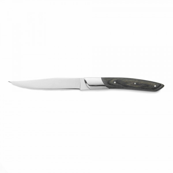Steakmesser - Klingenstahl 420 / Holz - Serie Carlos-6431.000
